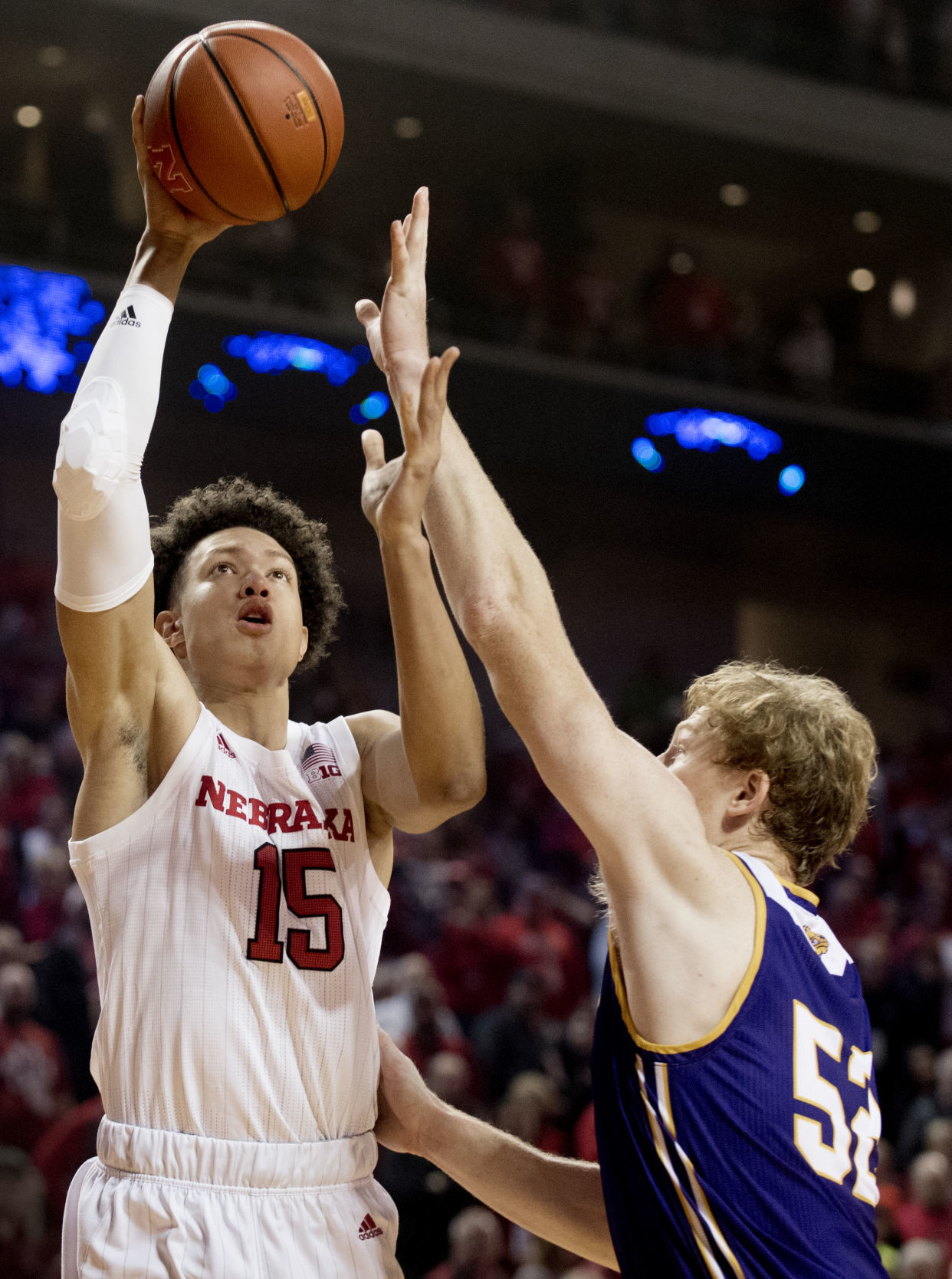 Western Illinois vs. Nebraska, 11/25